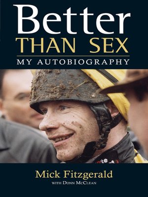 cover image of Better than Sex